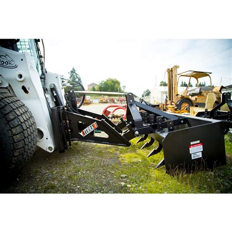 3 point quick attach skid steer|3 point motorized skid steer adapter.